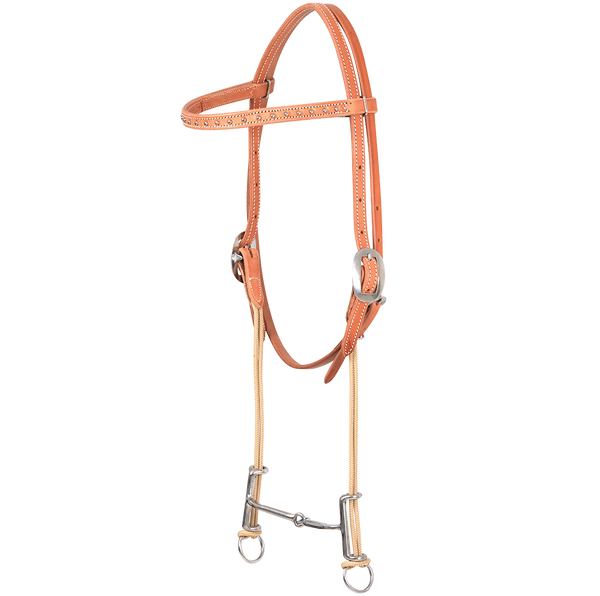 Loomis Gag Bit Browband