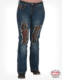 CGT LEOPARD PRIDE Jeans