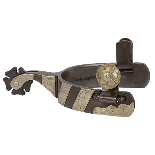 Cowboy Series 1" Band Spur