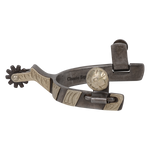 Cowboy Series 3/4" Band Chap Guard Spur