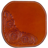 Circle Y 3″ SHELL TOOLED FLANK CINCH