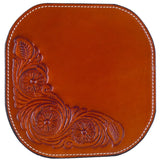 Circle Y 3″ SHELL TOOLED FLANK CINCH