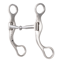 Performance Series: 6" Cheek Snaffle